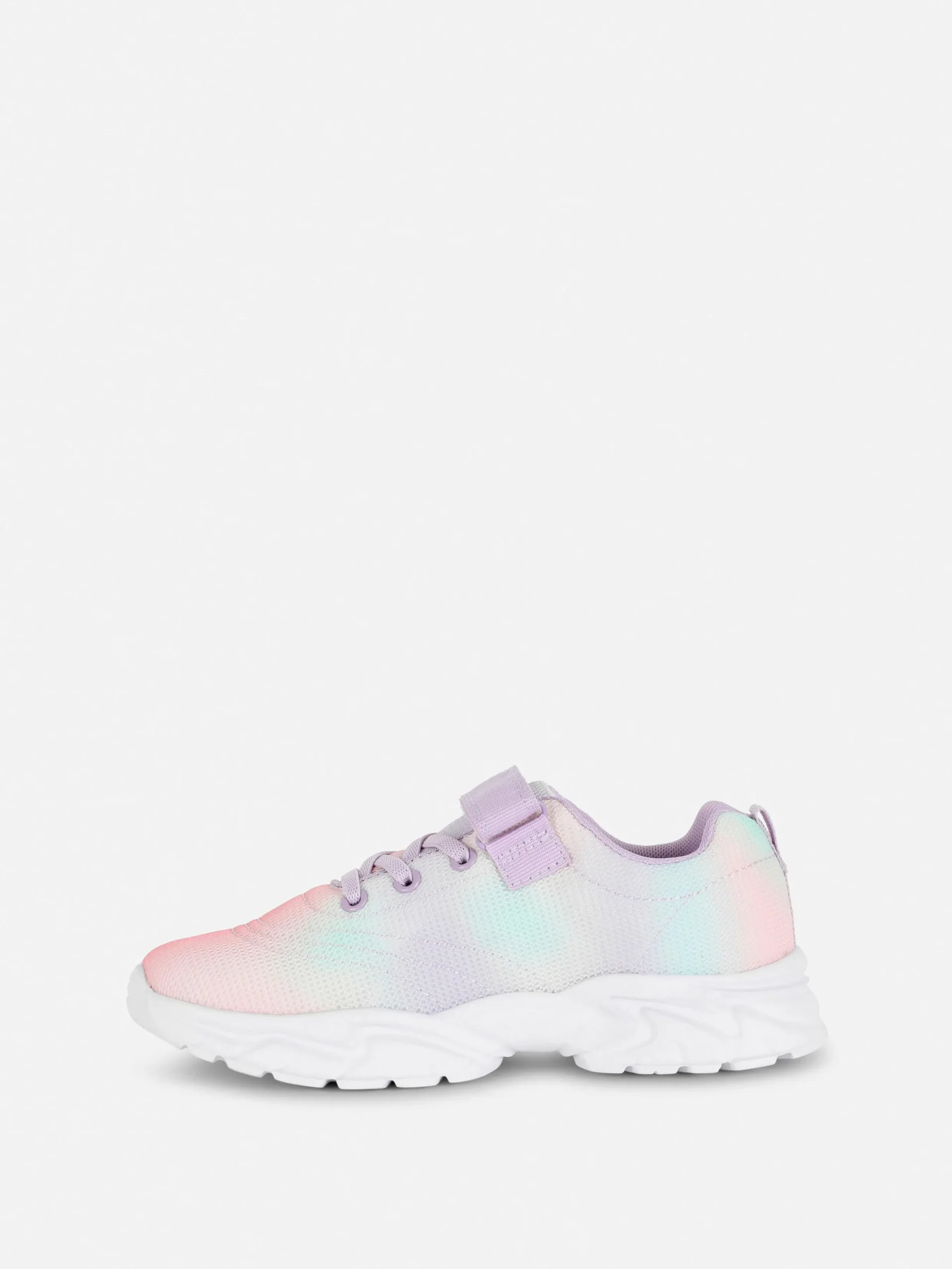 Niños Primark Calzado Deportivo|Zapatillas De Suela Gruesa Con Degradado De Color