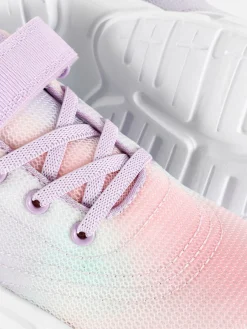 Niños Primark Calzado Deportivo|Zapatillas De Suela Gruesa Con Degradado De Color