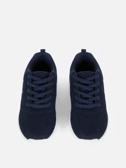 Niños Primark Calzado Deportivo|Zapatillas De Tela Con Cierre De Cordones