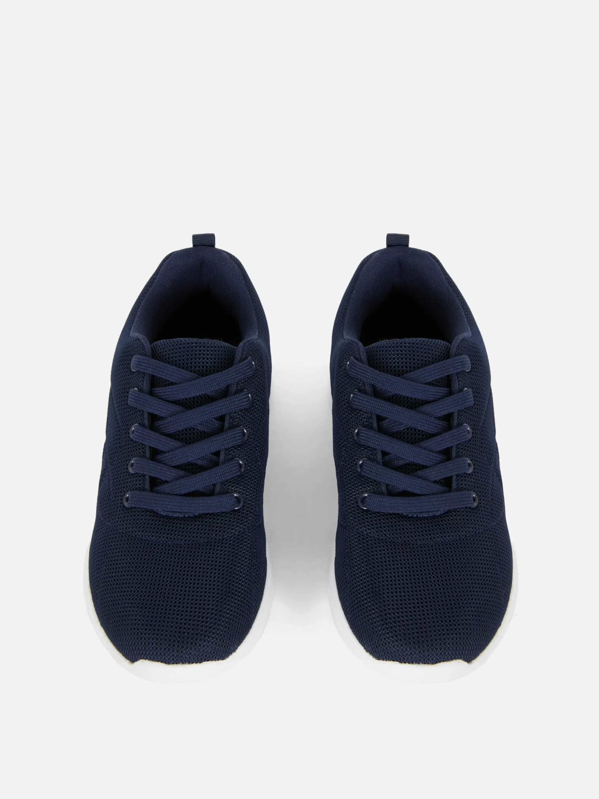 Niños Primark Calzado Deportivo|Zapatillas De Tela Con Cierre De Cordones