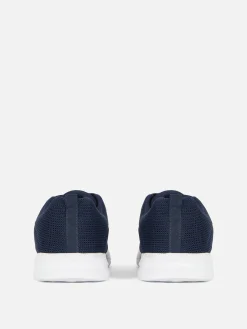 Niños Primark Calzado Deportivo|Zapatillas De Tela Con Cierre De Cordones