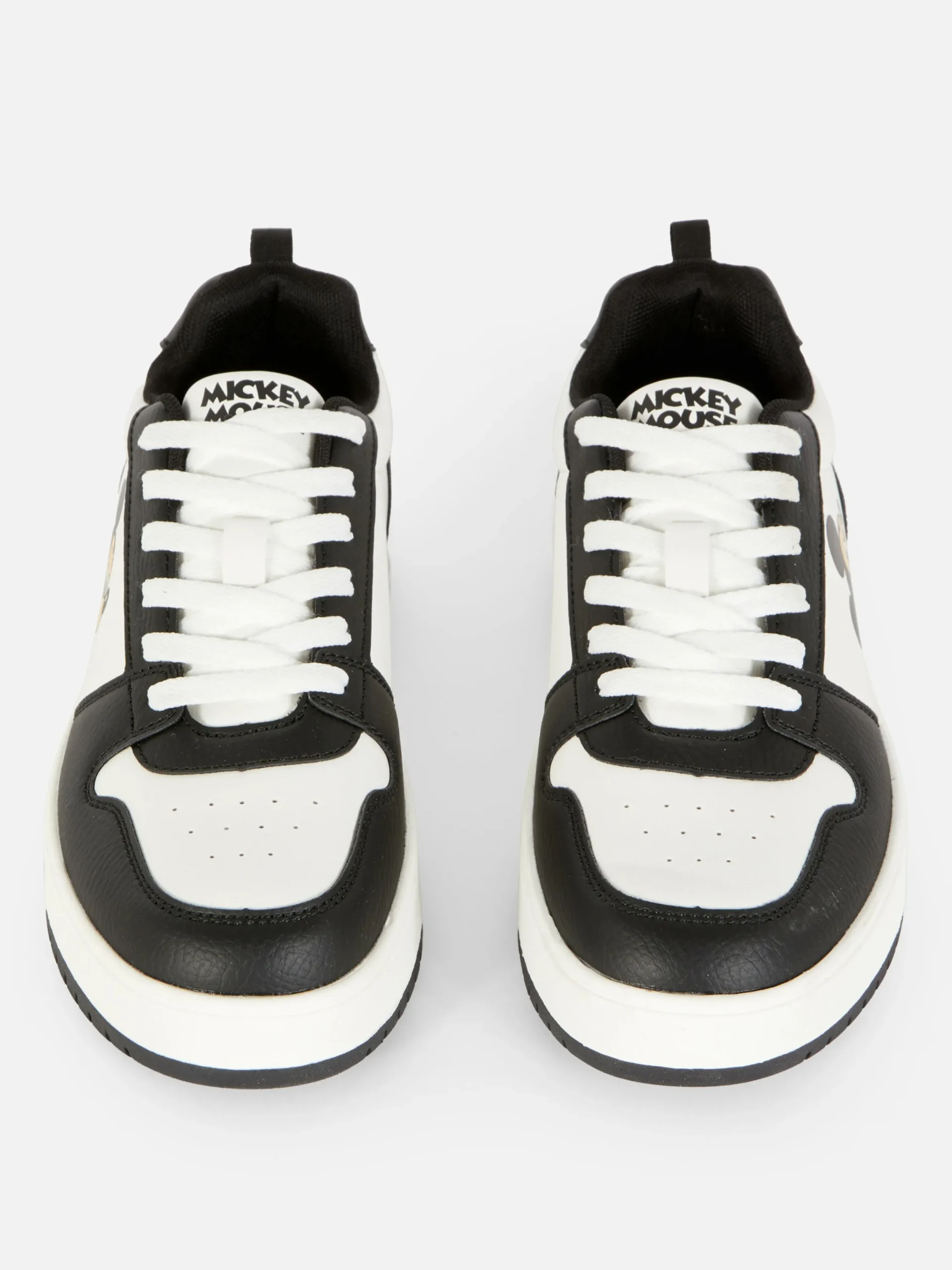 Mujer Primark Calzado Deportivo|Zapatillas Deportivas Bicolor De Mickey Mouse