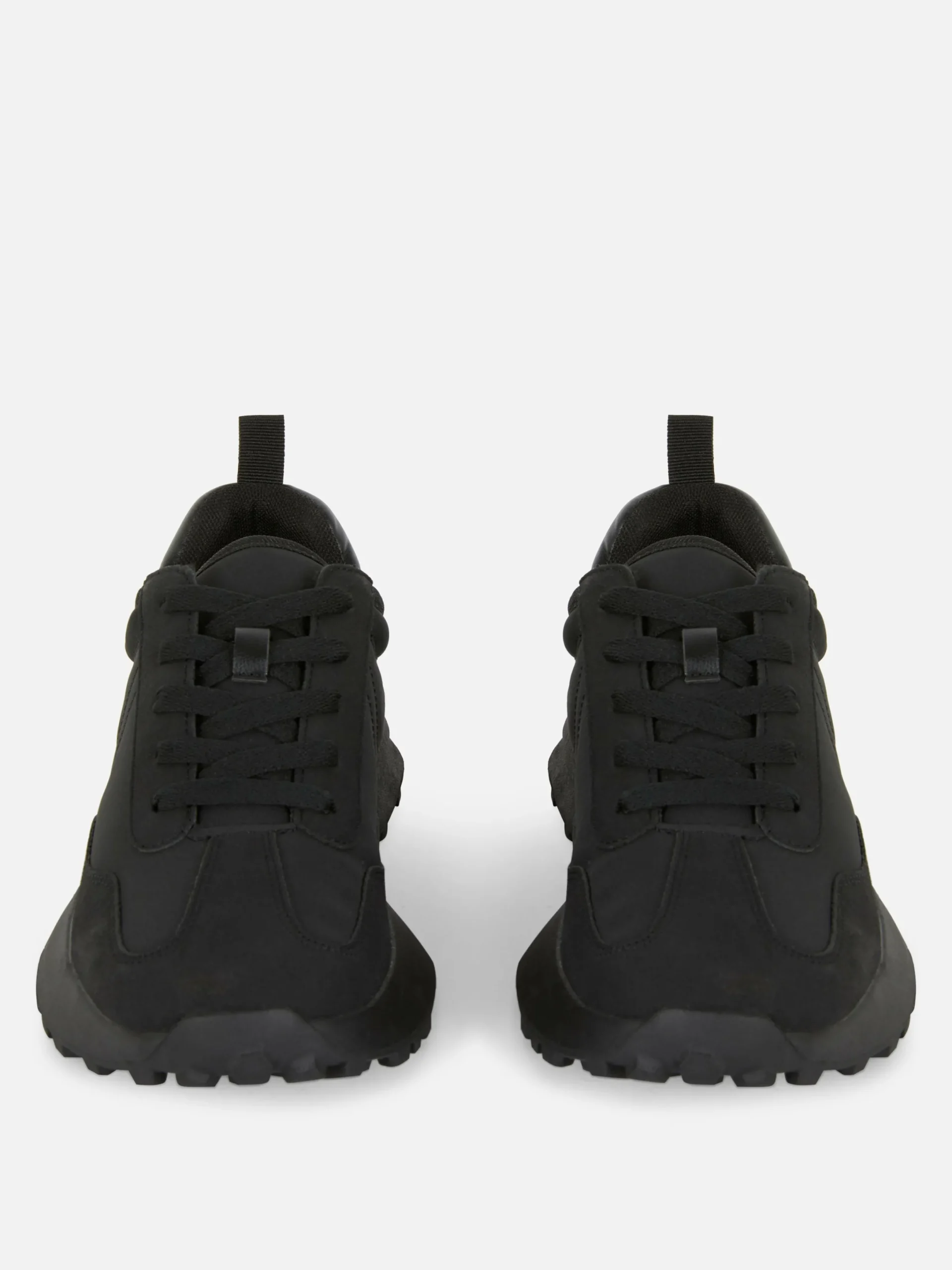 Mujer Primark Calzado Deportivo|Zapatillas Deportivas Bicolor Con Suela Gruesa