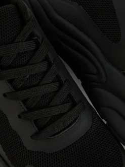 Mujer Primark Calzado Deportivo|Zapatillas Deportivas Con Suela Gruesa Y Paneles