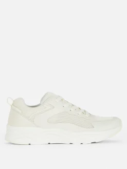 Mujer Primark Calzado Deportivo|Zapatillas Deportivas Con Suela Gruesa Y Paneles