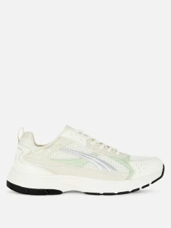 Mujer Primark Calzado Deportivo|Zapatillas Deportivas Con Panel De Malla