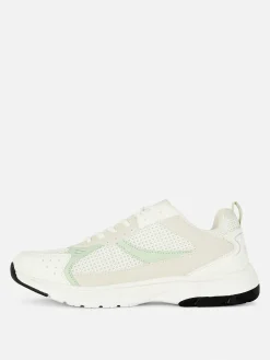 Mujer Primark Calzado Deportivo|Zapatillas Deportivas Con Panel De Malla