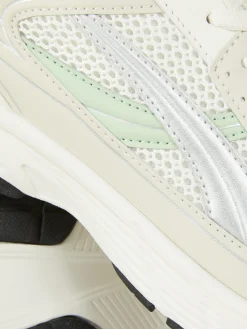 Mujer Primark Calzado Deportivo|Zapatillas Deportivas Con Panel De Malla