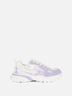 Niños Primark Calzado Deportivo|Zapatillas Deportivas Con Suela Gruesa Y Paneles