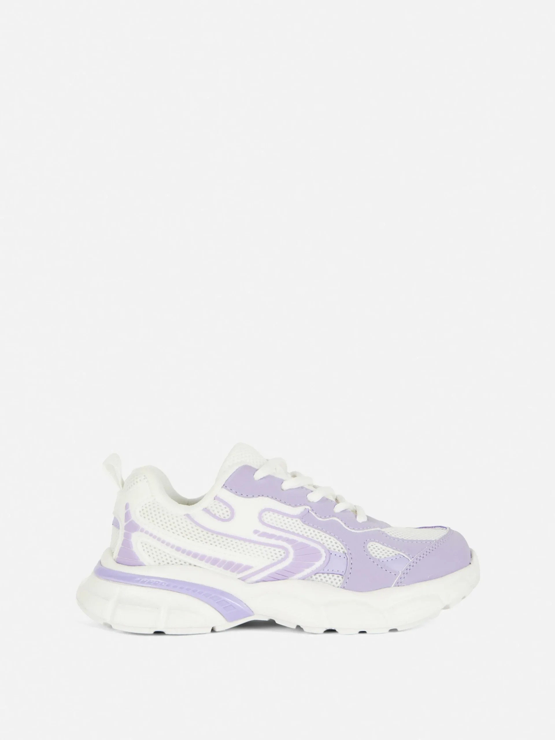 Niños Primark Calzado Deportivo|Zapatillas Deportivas Con Suela Gruesa Y Paneles