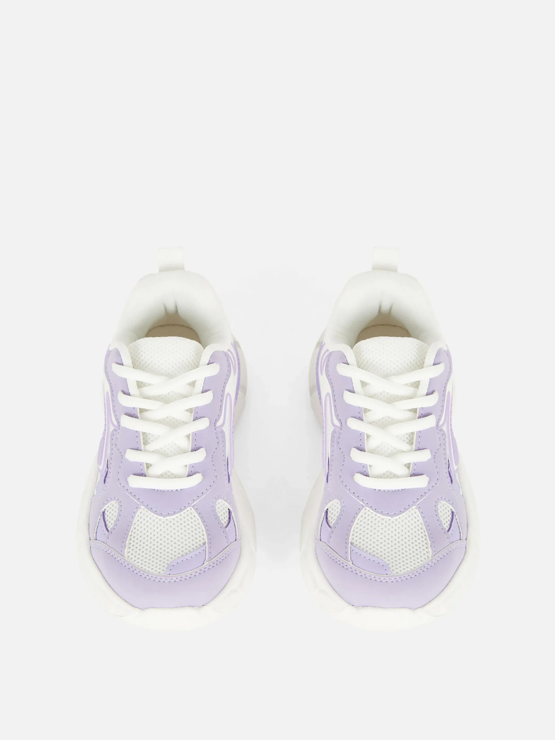 Niños Primark Calzado Deportivo|Zapatillas Deportivas Con Suela Gruesa Y Paneles