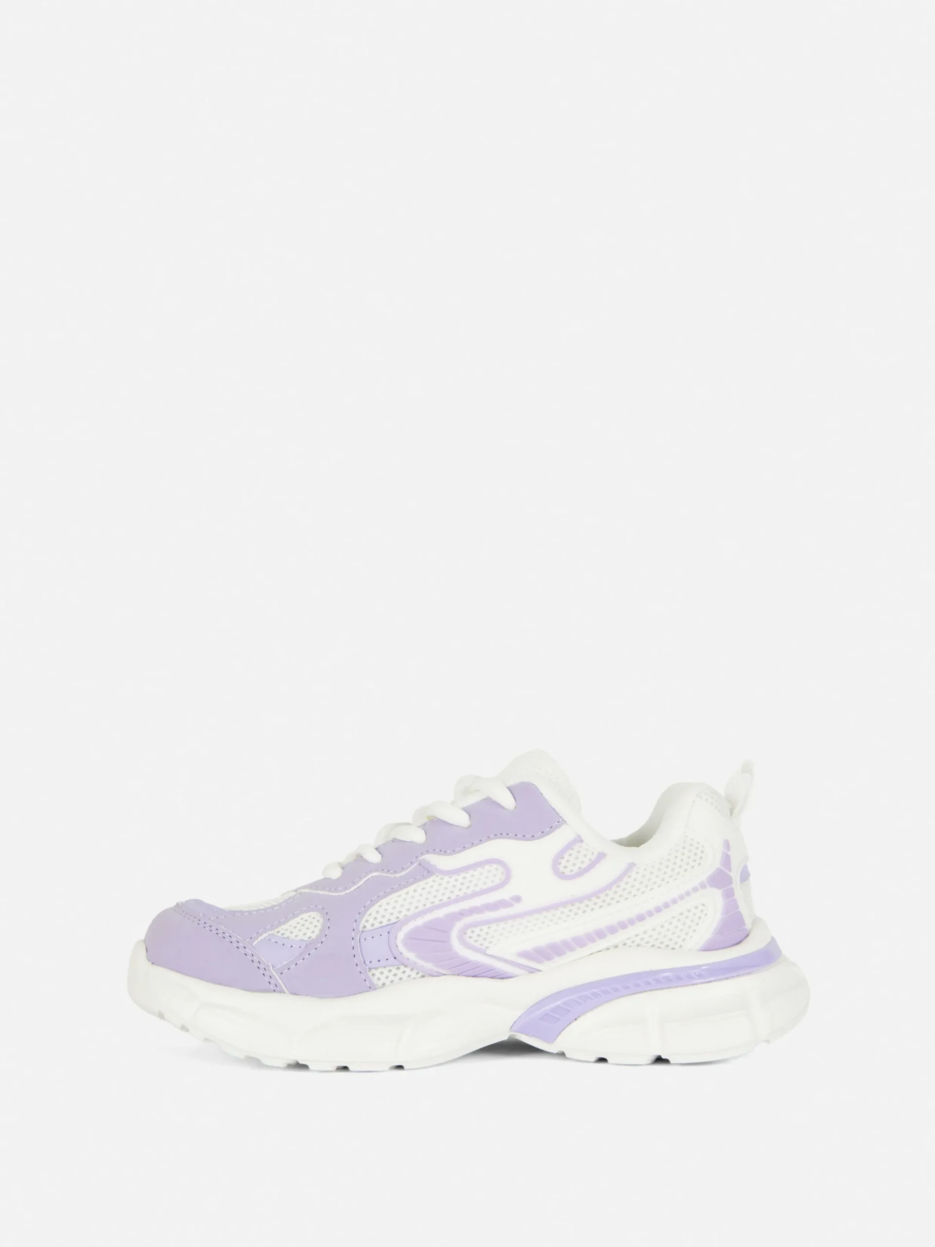 Niños Primark Calzado Deportivo|Zapatillas Deportivas Con Suela Gruesa Y Paneles