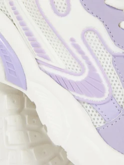 Niños Primark Calzado Deportivo|Zapatillas Deportivas Con Suela Gruesa Y Paneles