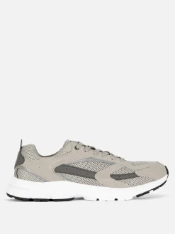 Hombre Primark Calzado Deportivo|Ropa Deportiva|Zapatillas Deportivas Con Panel De Malla