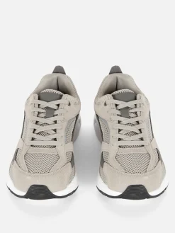 Hombre Primark Calzado Deportivo|Ropa Deportiva|Zapatillas Deportivas Con Panel De Malla