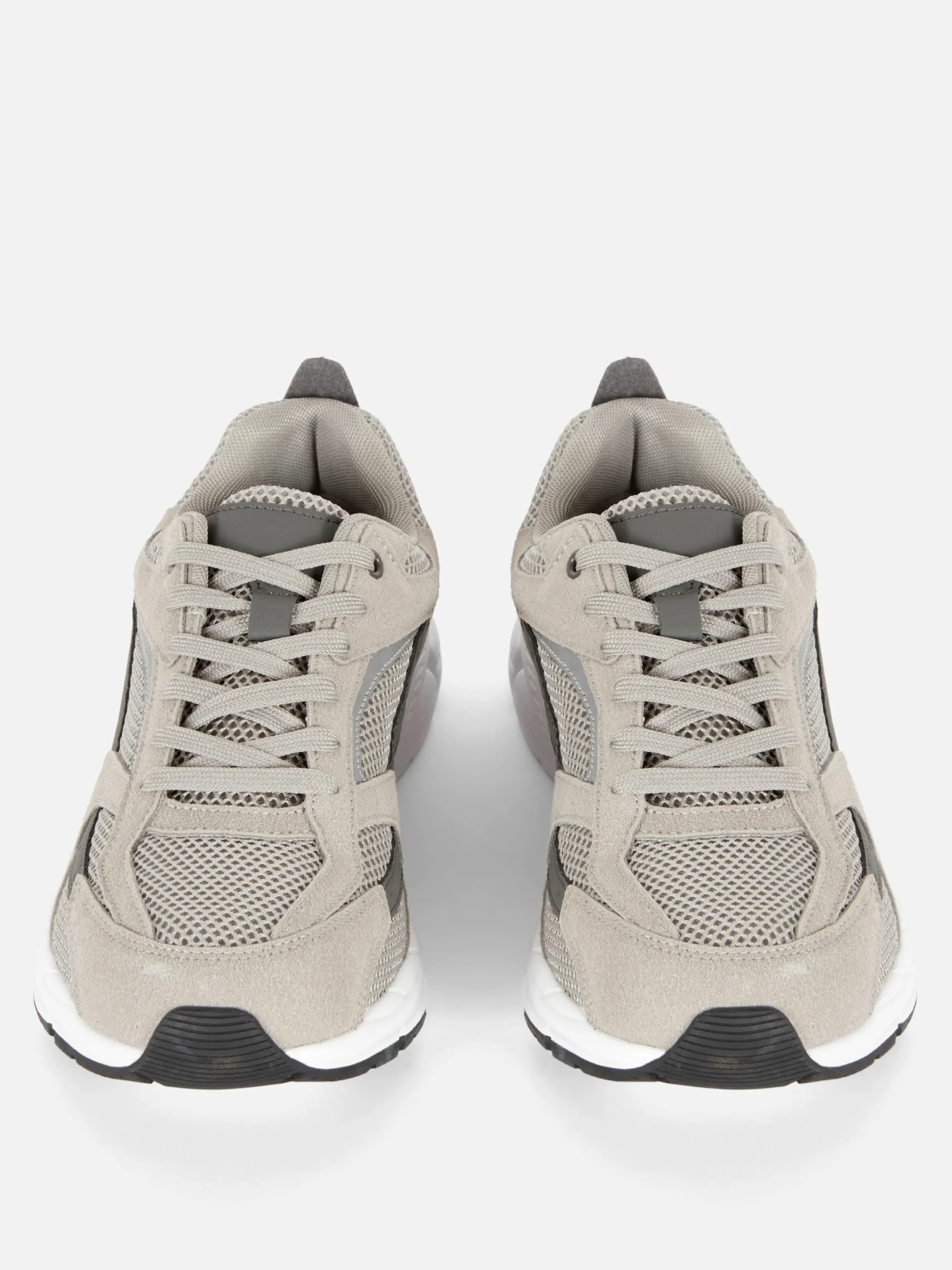 Hombre Primark Calzado Deportivo|Ropa Deportiva|Zapatillas Deportivas Con Panel De Malla