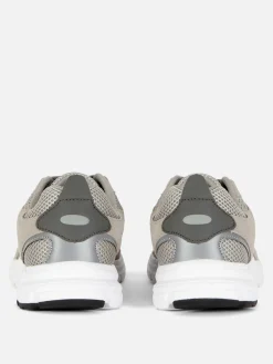 Hombre Primark Calzado Deportivo|Ropa Deportiva|Zapatillas Deportivas Con Panel De Malla