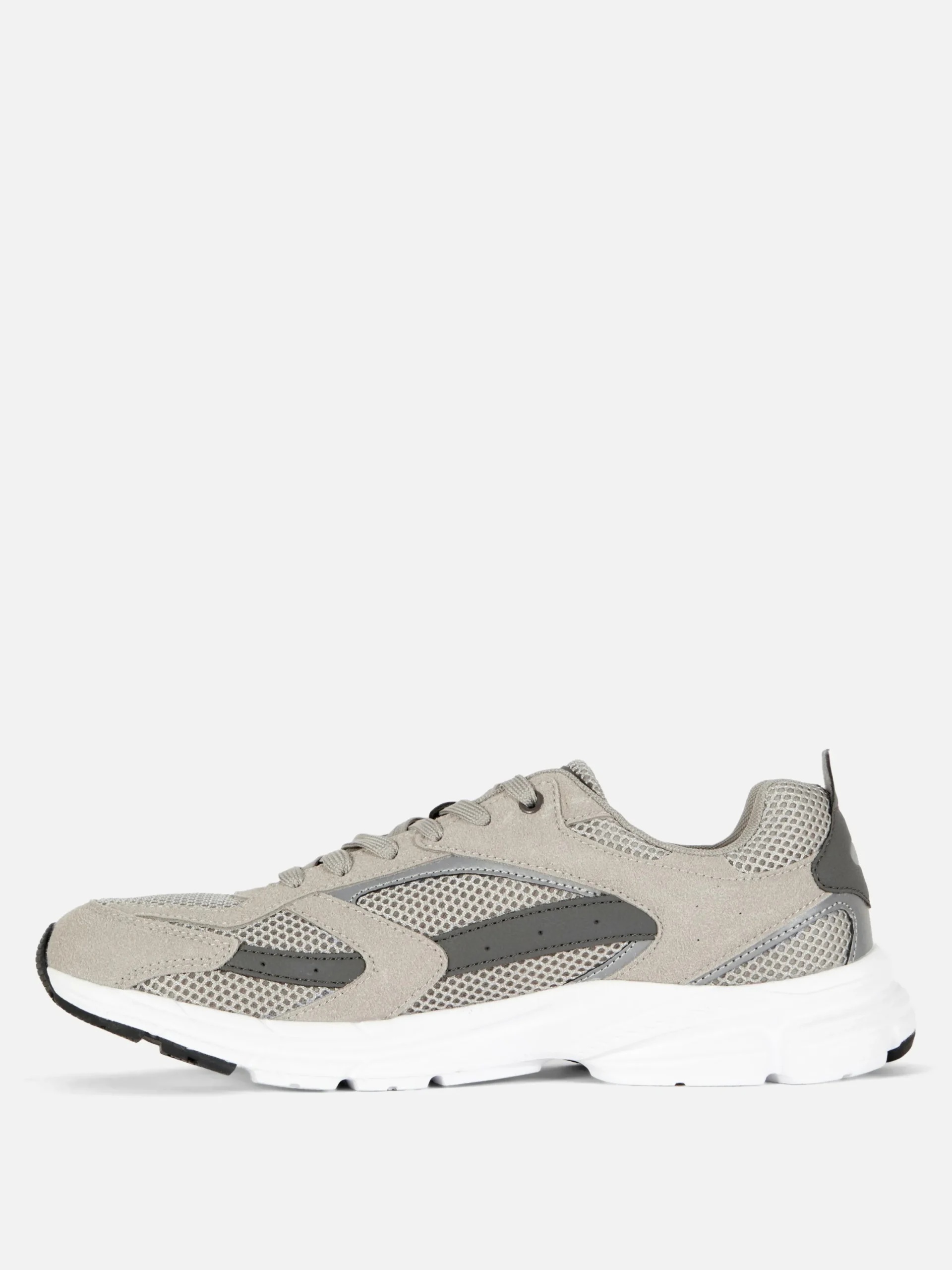 Hombre Primark Calzado Deportivo|Ropa Deportiva|Zapatillas Deportivas Con Panel De Malla