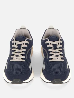 Hombre Primark Calzado Deportivo|Ropa Deportiva|Zapatillas Deportivas Con Panel De Malla