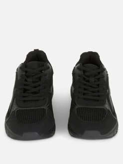 Mujer Primark Calzado Deportivo|Zapatillas Deportivas Con Múltiples Paneles