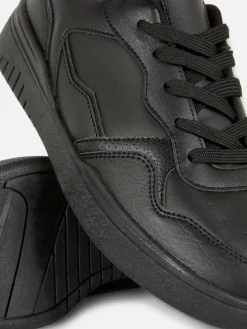 Niños Primark Calzado Deportivo|Zapatillas Deportivas De Caña Baja Con Suela Gruesa