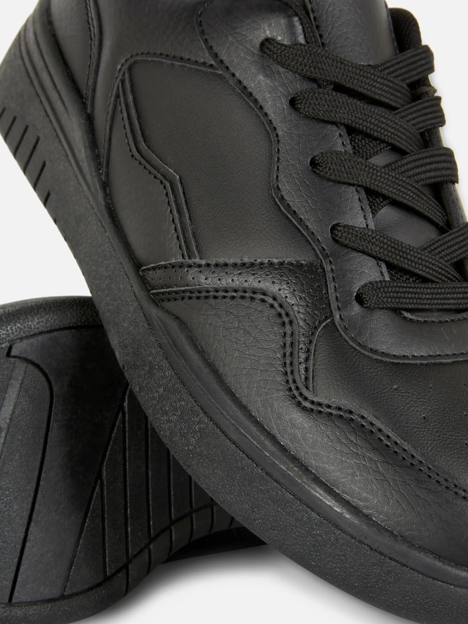 Niños Primark Calzado Deportivo|Zapatillas Deportivas De Caña Baja Con Suela Gruesa