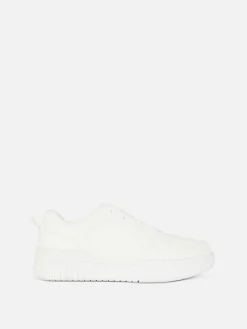 Niños Primark Calzado Deportivo|Zapatillas Deportivas De Caña Baja Con Suela Gruesa