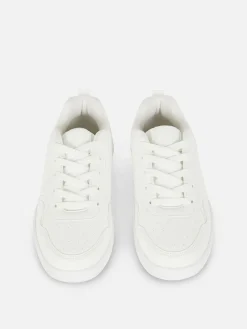 Niños Primark Calzado Deportivo|Zapatillas Deportivas De Caña Baja Con Suela Gruesa