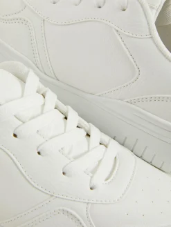 Niños Primark Calzado Deportivo|Zapatillas Deportivas De Caña Baja Con Suela Gruesa