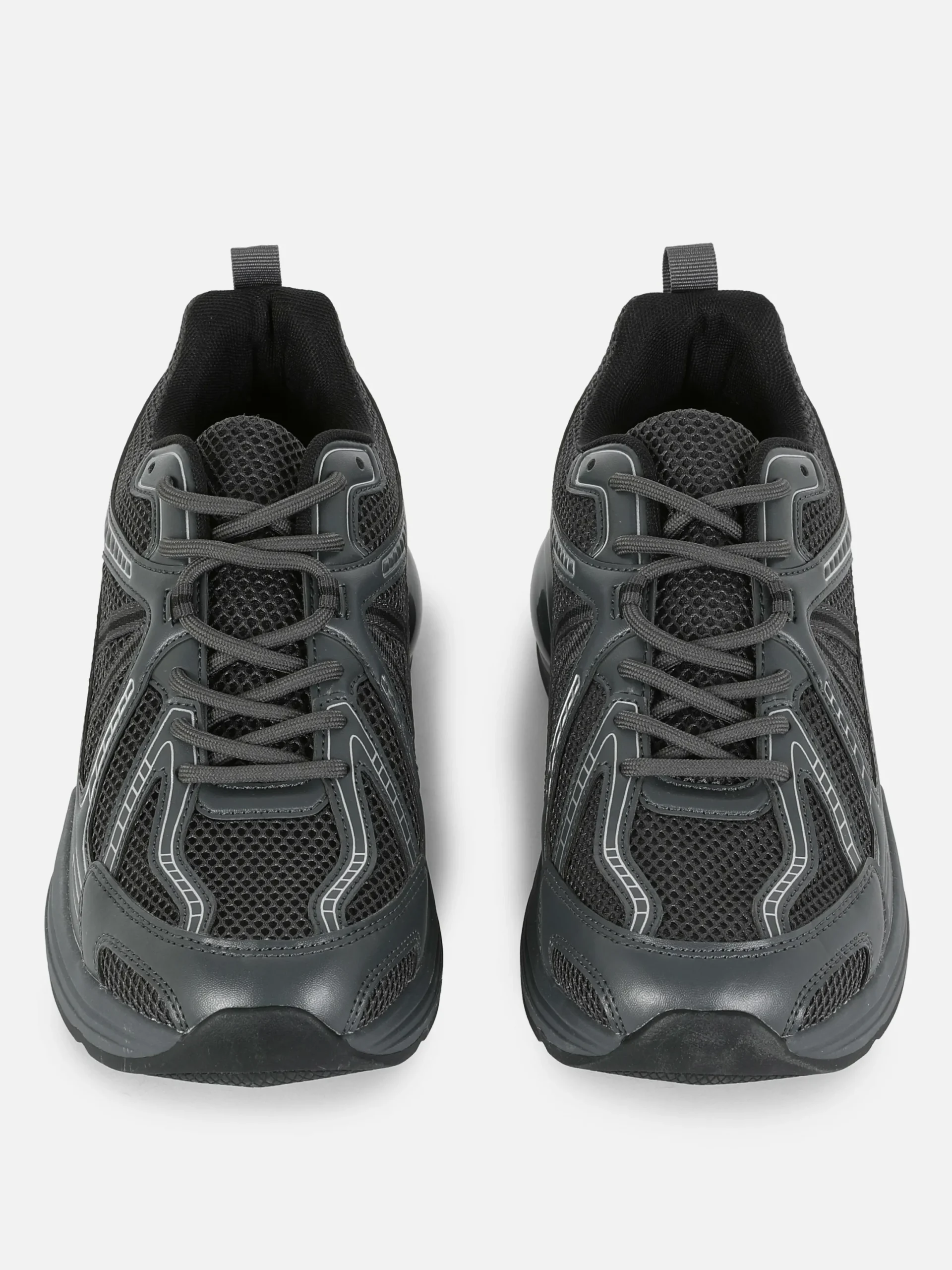 Hombre Primark Calzado Deportivo|Ropa Deportiva|Zapatillas Deportivas De Caña Baja Con Paneles