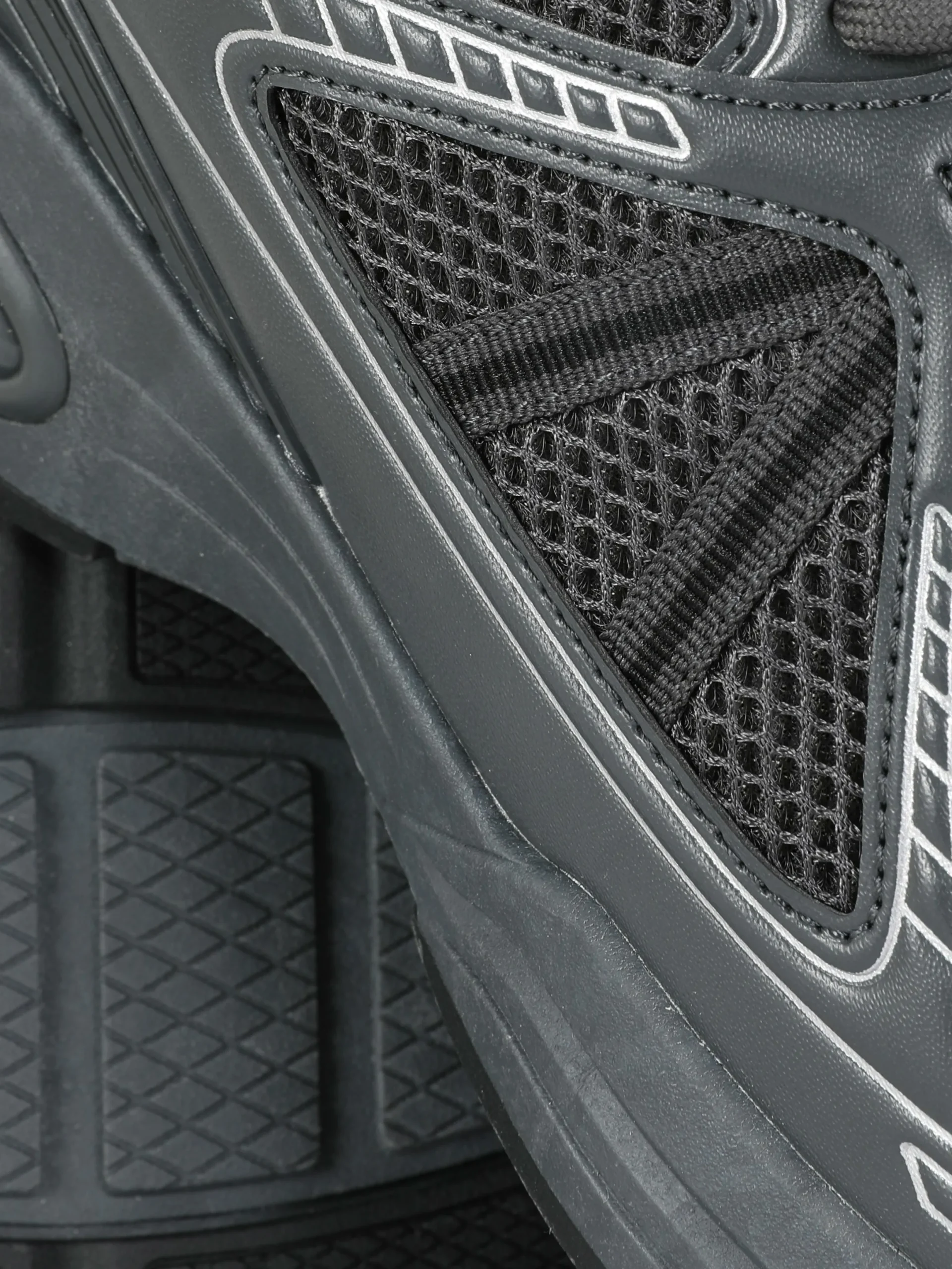 Hombre Primark Calzado Deportivo|Ropa Deportiva|Zapatillas Deportivas De Caña Baja Con Paneles