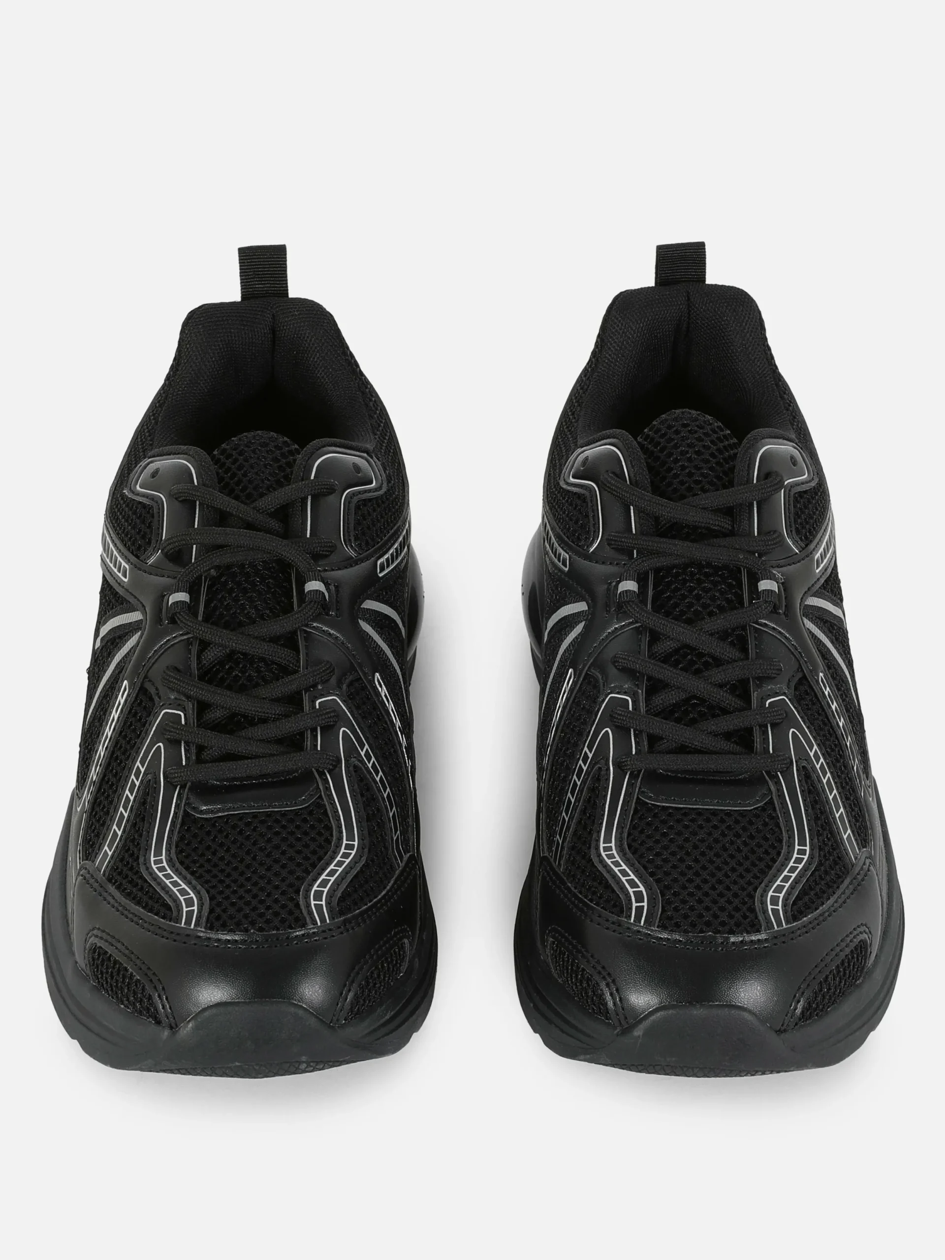 Hombre Primark Calzado Deportivo|Ropa Deportiva|Zapatillas Deportivas De Caña Baja Con Paneles