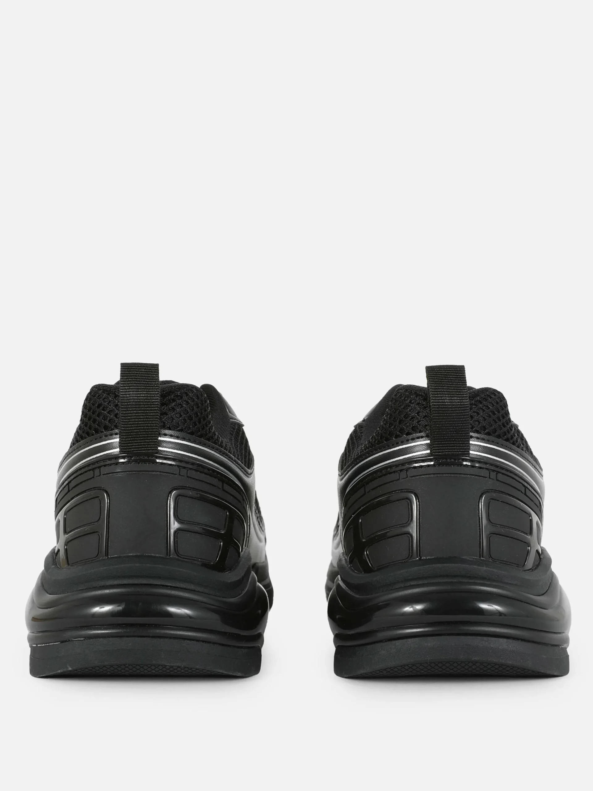 Hombre Primark Calzado Deportivo|Ropa Deportiva|Zapatillas Deportivas De Caña Baja Con Paneles