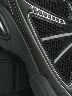 Hombre Primark Calzado Deportivo|Ropa Deportiva|Zapatillas Deportivas De Caña Baja Con Paneles