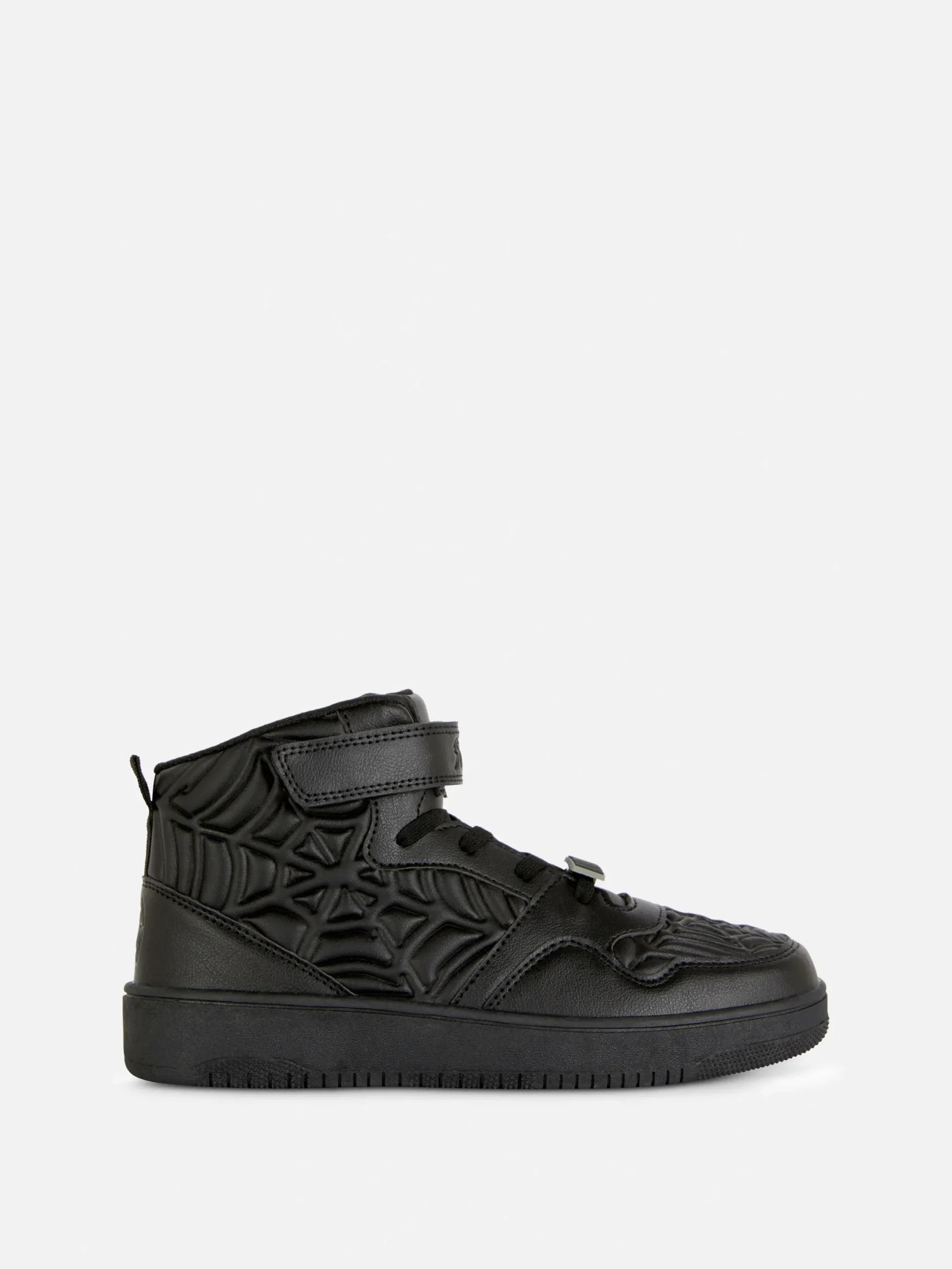 Niños Primark Calzado Deportivo|Zapatillas Escolares Altas De Spider-Man De Marvel