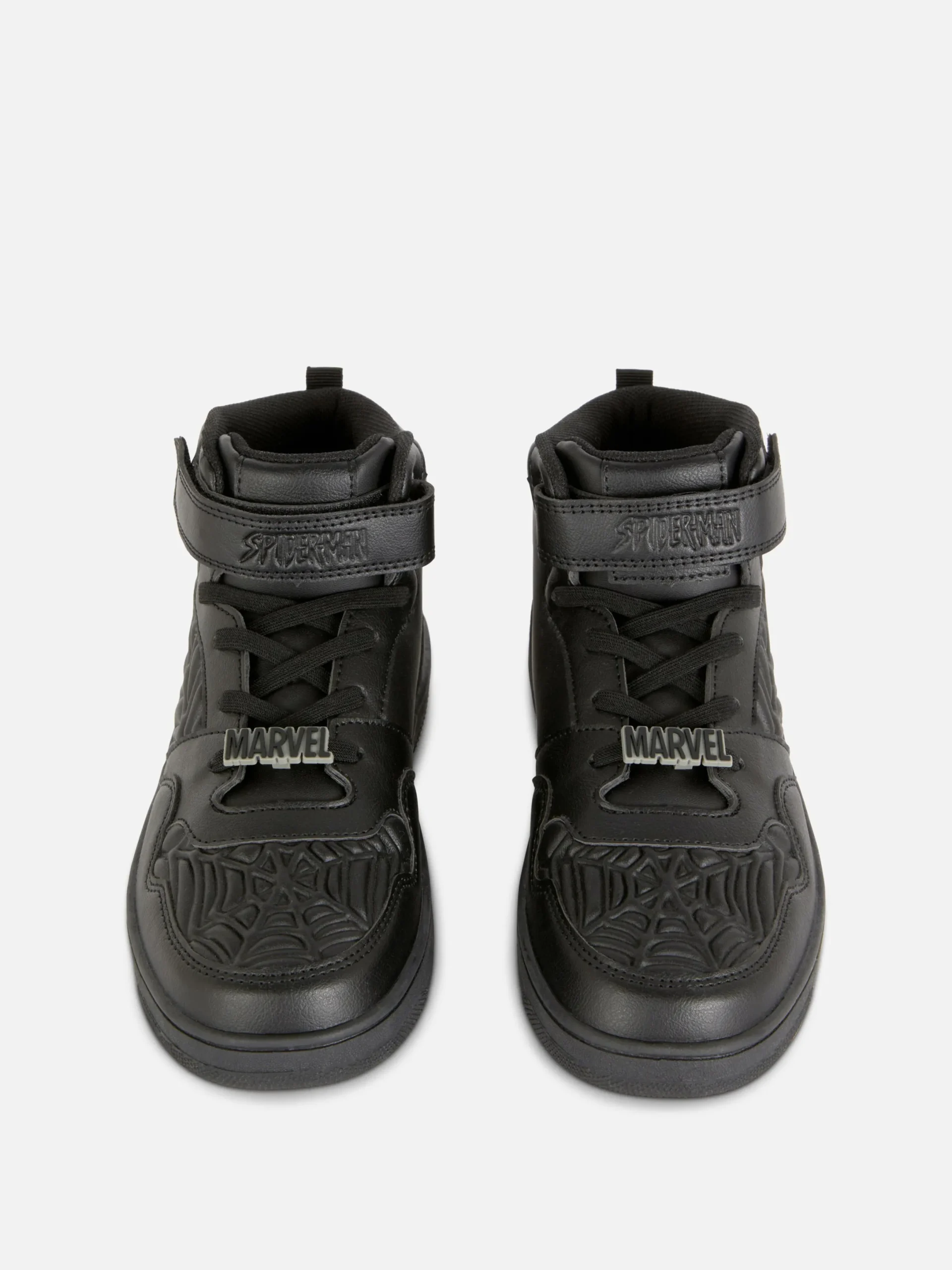 Niños Primark Calzado Deportivo|Zapatillas Escolares Altas De Spider-Man De Marvel