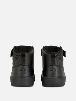 Niños Primark Calzado Deportivo|Zapatillas Escolares Altas De Spider-Man De Marvel