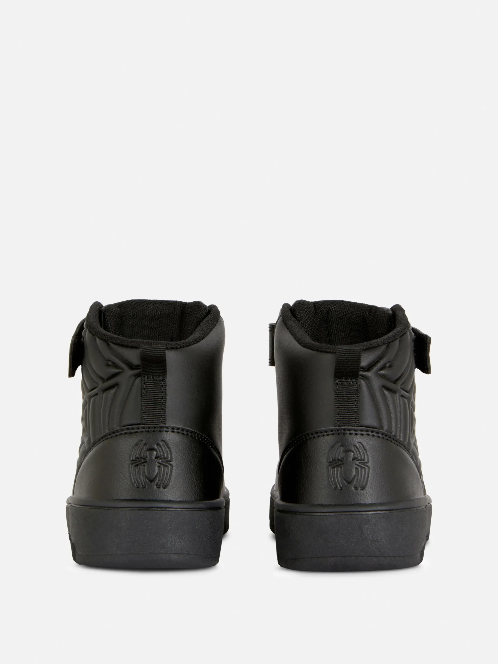 Niños Primark Calzado Deportivo|Zapatillas Escolares Altas De Spider-Man De Marvel