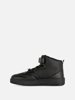 Niños Primark Calzado Deportivo|Zapatillas Escolares Altas De Spider-Man De Marvel