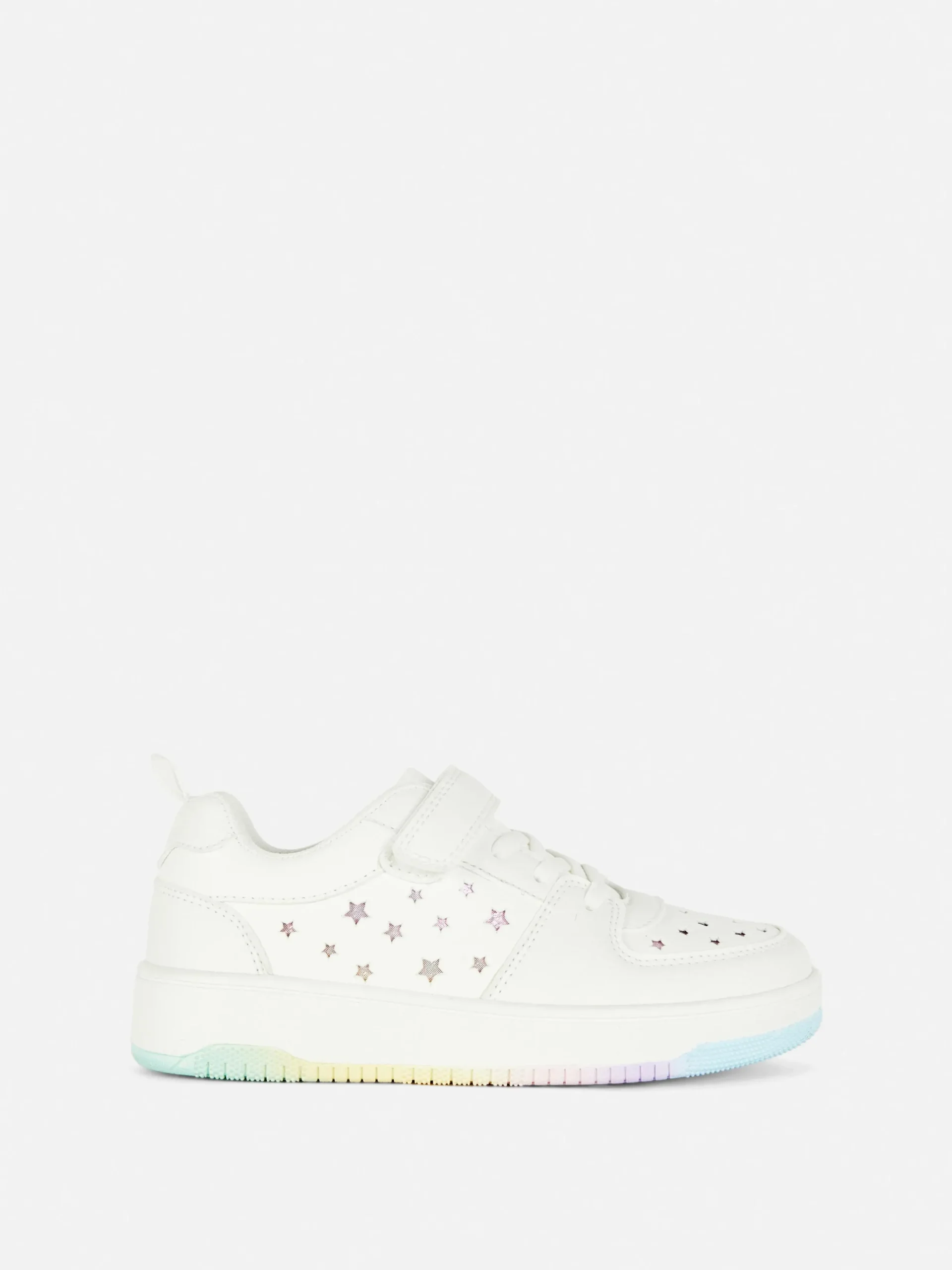 Niños Primark Calzado Deportivo|Zapatillas Gruesas Con Efecto Degradado Y Estrellas