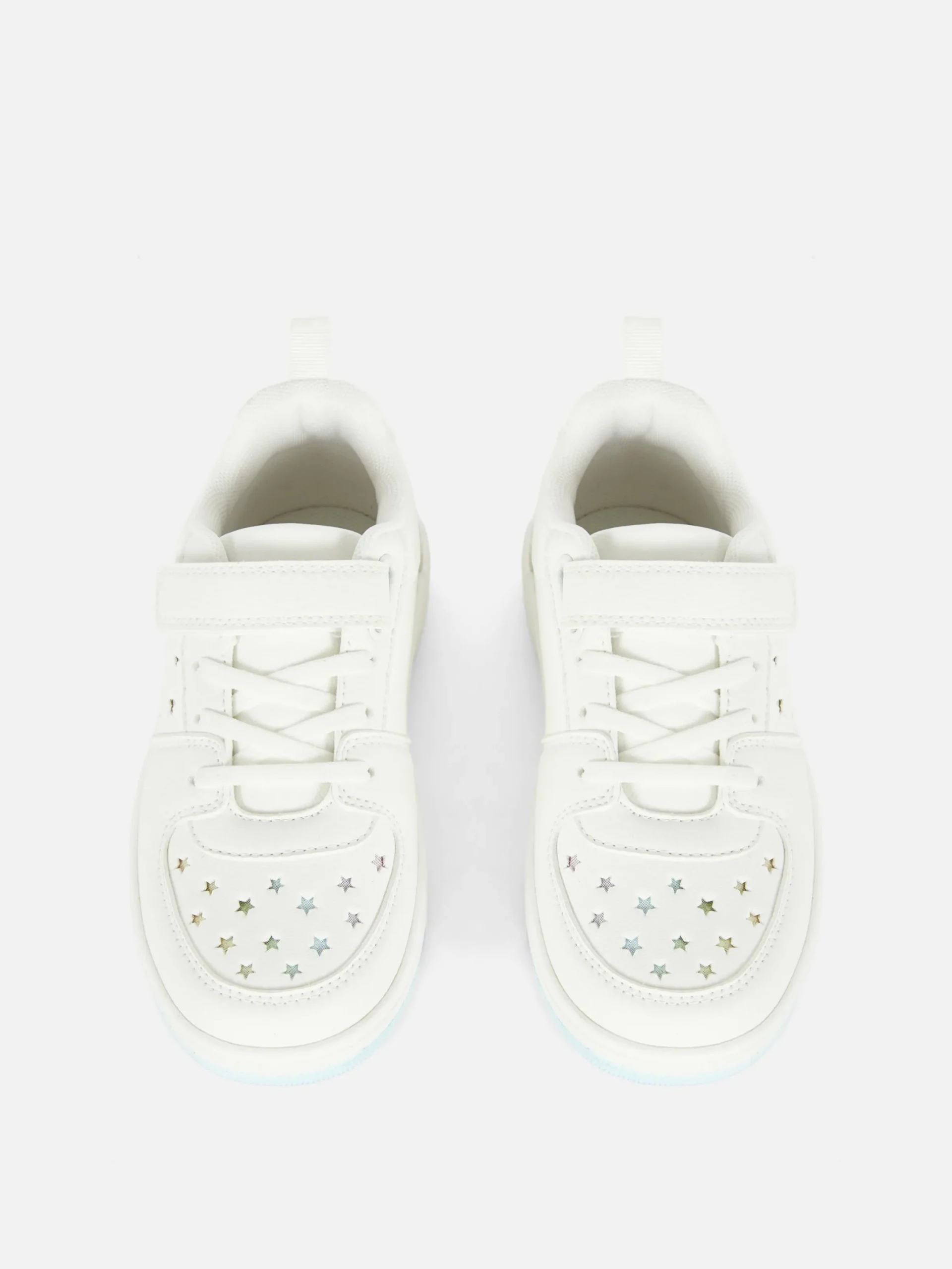 Niños Primark Calzado Deportivo|Zapatillas Gruesas Con Efecto Degradado Y Estrellas