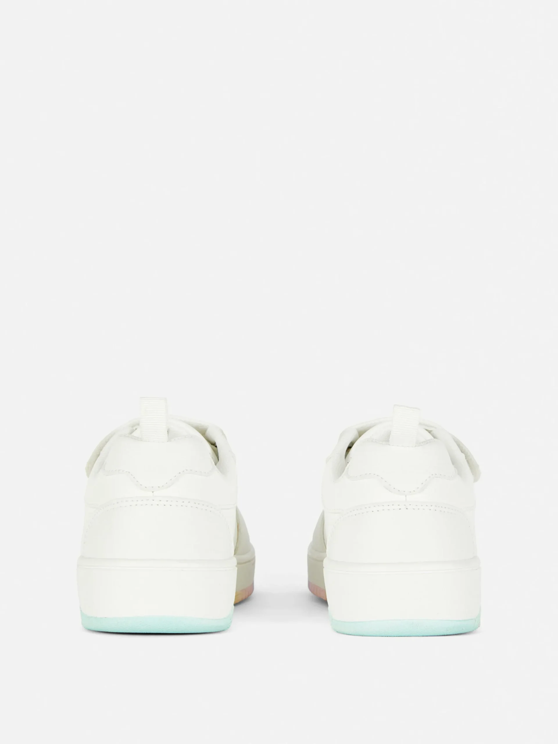 Niños Primark Calzado Deportivo|Zapatillas Gruesas Con Efecto Degradado Y Estrellas