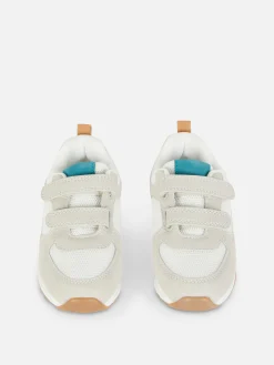 Niños Primark Calzado Deportivo|Zapatillas Retro Con Doble Tira