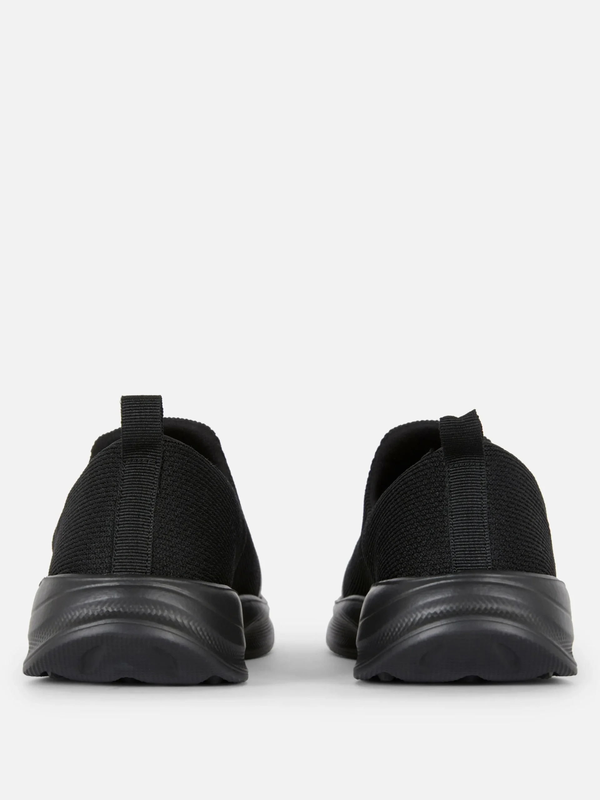 Mujer Primark Calzado Deportivo|Zapatillas Sin Cordones Atléticas Tejidas