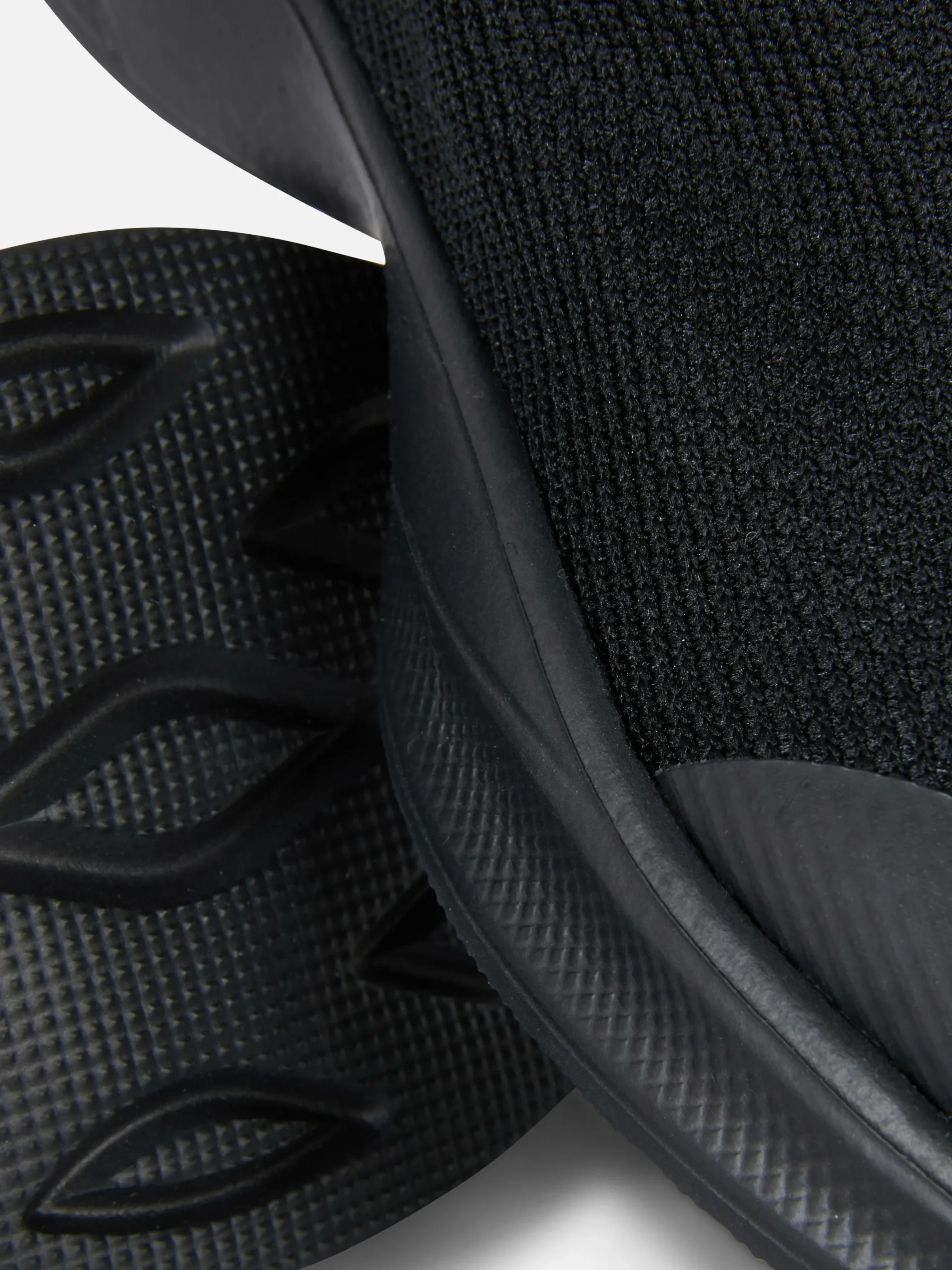 Mujer Primark Calzado Deportivo|Zapatillas Sin Cordones Atléticas Tejidas