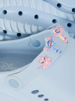 Mujer Primark Chanclas|Zuecos De Plataforma De Stitch Y Ángel De Disney
